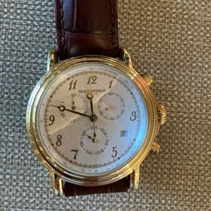 Newton sons chronometer